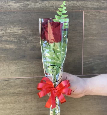 Uma Rosa no Cartucho