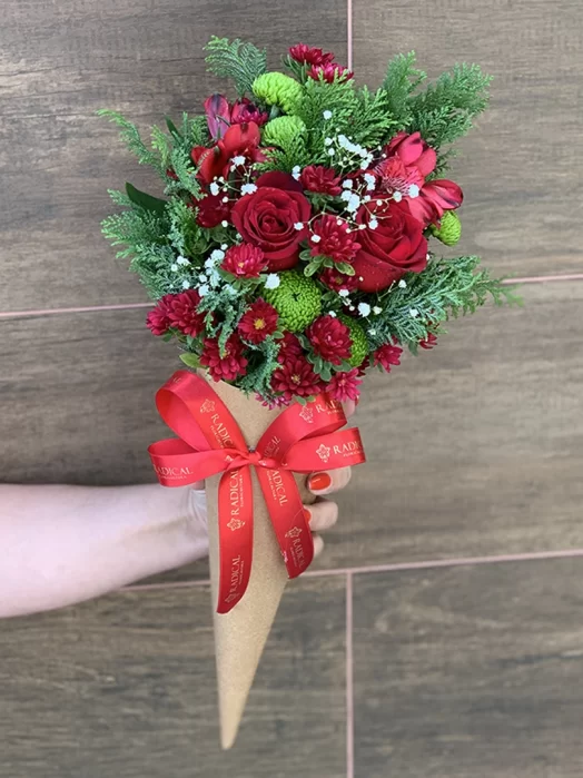 Duas Rosas Vermelhas